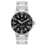 Pre-Owned Oris Aquis