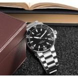 Second Hand Oris Aquis