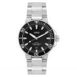 Pre-Owned Oris Aquis