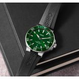 Second Hand Oris Aquis