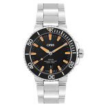 Pre-Owned Oris Aquis