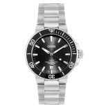 Pre-Owned Oris Aquis