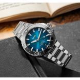 Second Hand Oris Aquis