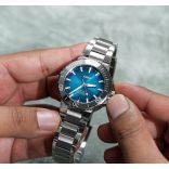 Pre-Owned Oris Aquis Price