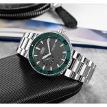 Second Hand Oris Aquis