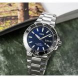 Second Hand Oris Aquis