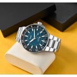 Second Hand Oris Aquis