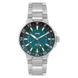 Pre-Owned Oris Aquis