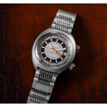 Second Hand Oris Chronoris