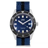 Pre-Owned Oris Divers