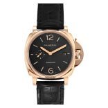 Pre-Owned Panerai Luminor Due