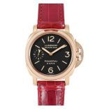 Pre-Owned Panerai Luminor
