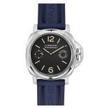 Pre-Owned Panerai Luminor