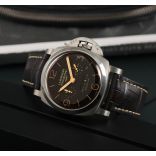 Second Hand Panerai Luminor