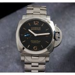 Second Hand Panerai Luminor