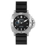 Pre-Owned Panerai Submersible