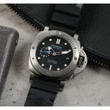 Second Hand Panerai Submersible