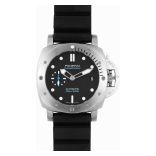 Pre-Owned Panerai Submersible