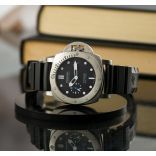 Second Hand Panerai Submersible