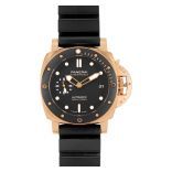 Pre-Owned Panerai Submersible