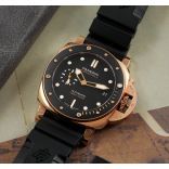 Second Hand Panerai Submersible