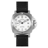 Pre-Owned Panerai Submersible
