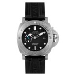 Pre-Owned Panerai Submersible