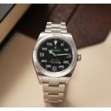 Rolex 116900-BLKNUM