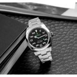 Rolex 116900-BLKNUM