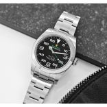 Rolex 116900-BLKNUMB