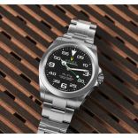 Rolex 126900-BLKNUM