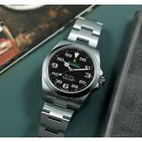 Rolex 126900-BLKNUM