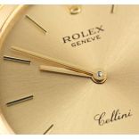 Second Hand Rolex Cellini
