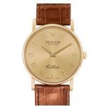 Pre-Owned Rolex Cellini