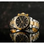 Second Hand Rolex Cosmograph Daytona