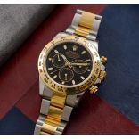 Rolex 116503-BLKIND-1