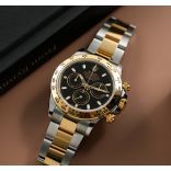 Rolex 116503-BLKIND-POWG22A