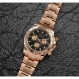 Second Hand Rolex Cosmograph Daytona