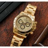 Second Hand Rolex Cosmograph Daytona