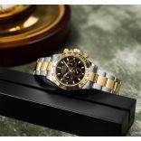 Pre-Owned Rolex M116503-BLK Price