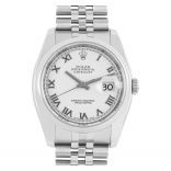 Pre-Owned Rolex Datejust