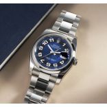 Rolex 116200-BLUNUM