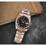 Rolex 116201-BLAKROMIND