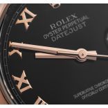 Datejust 116201-BLAKROMIND