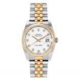 Pre-Owned Rolex Datejust