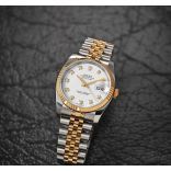 Rolex 116233-10DIBAWHT