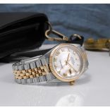 Pre-Owned Rolex 116233-4 Price