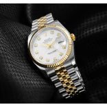 Second Hand Rolex Datejust