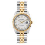 Pre-Owned Rolex Datejust