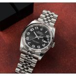 Second Hand Rolex Datejust